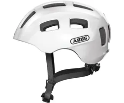 Cykelhjälm Abus Youn-I 2.0 Vit